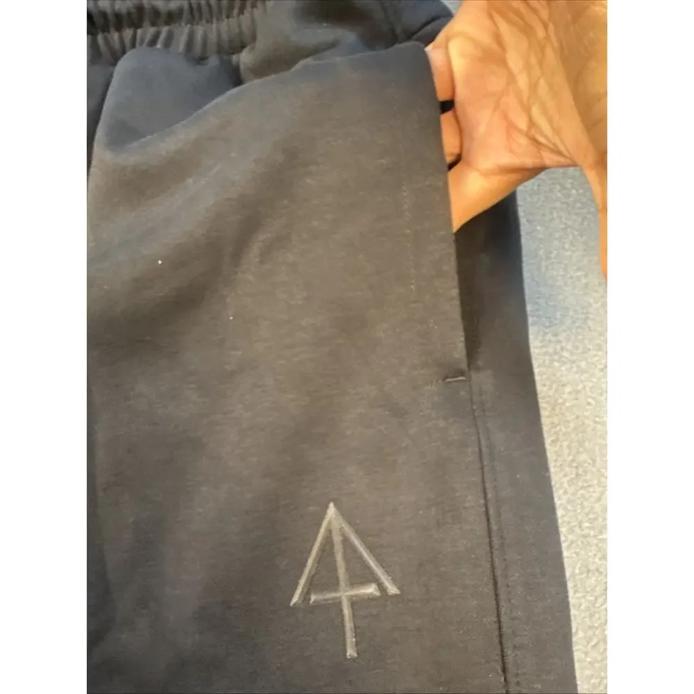 Arrowhead Tactical Apparel Men’s L Black Carrier Sweatpants Midnight